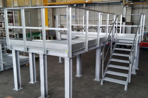 Strutture in acciaio